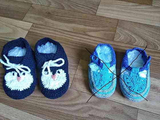 пинетки, носочки Донецк