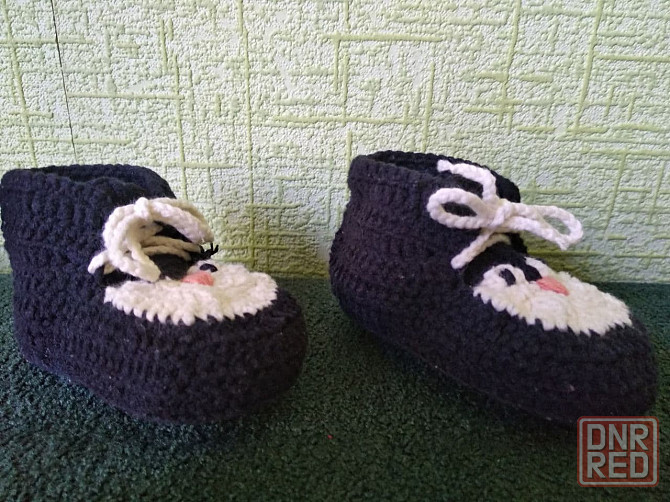 пинетки, носочки Донецк - изображение 2