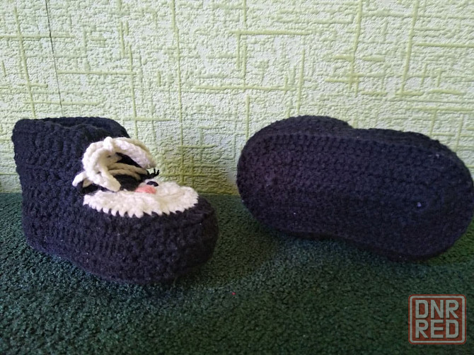 пинетки, носочки Донецк - изображение 3