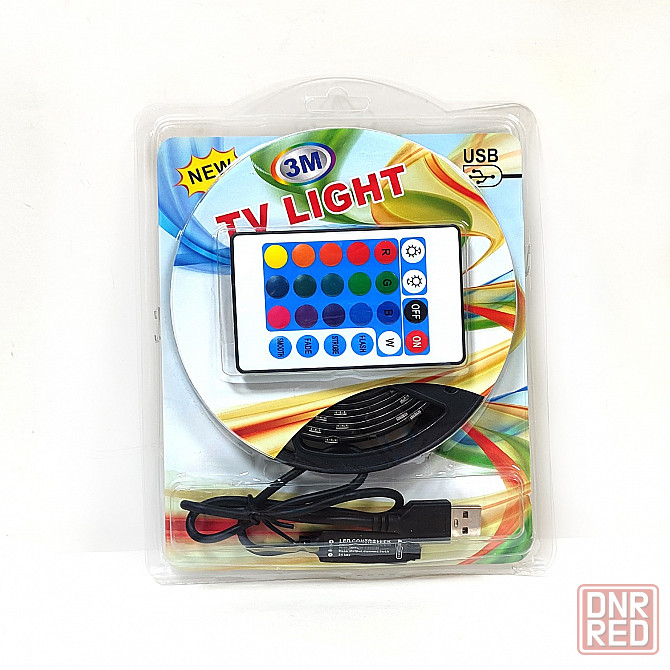 Светодиодная лента 3м Донецк - изображение 1