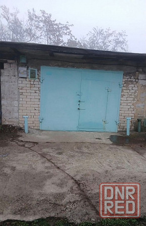 Продам Гараж в кооперативе «Химик» Донецк - изображение 1