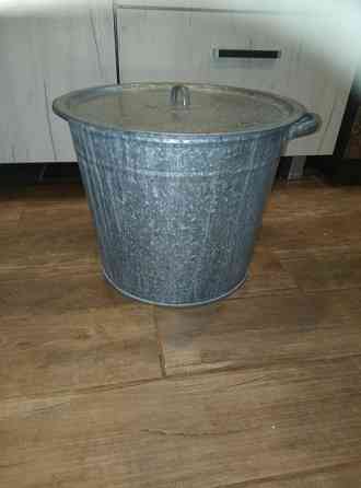 Выварка ссср оцинкованная Донецк