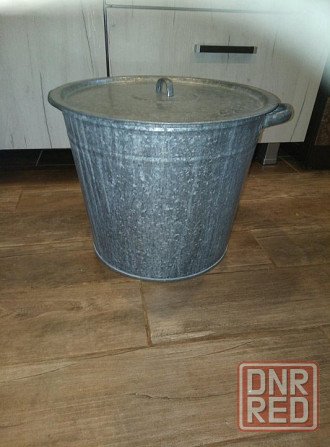 Выварка ссср оцинкованная Донецк - изображение 1