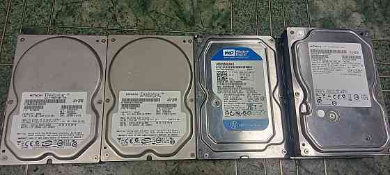 HDD 80 gb Донецк