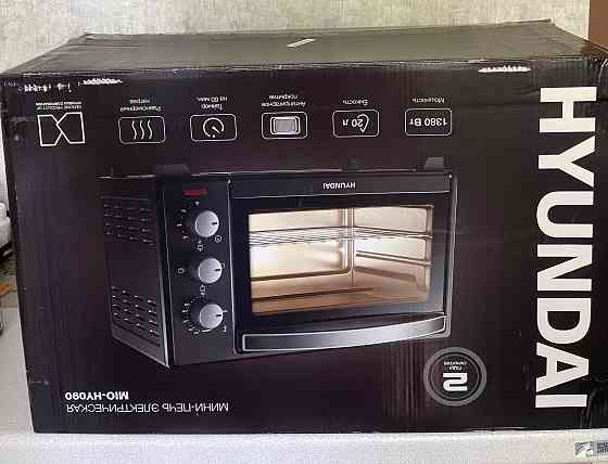 Мини-печь электрическая HYUNDAI Донецк