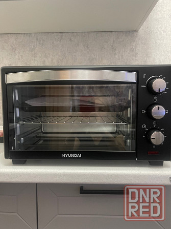 Мини-печь электрическая HYUNDAI Донецк - изображение 1