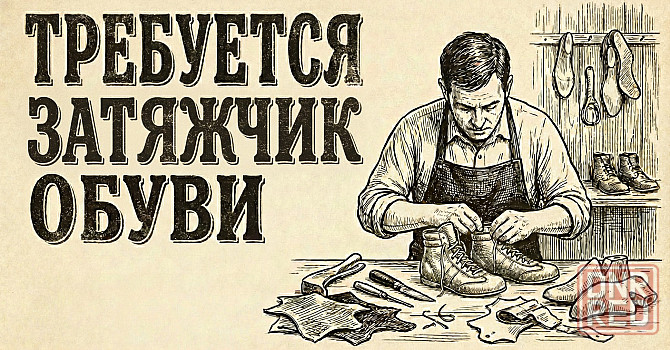 Требуется затяжчик обуви Луганск - изображение 1