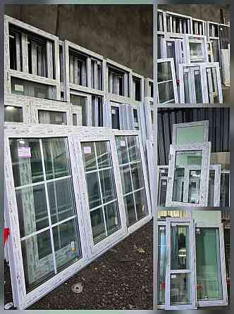 Пластиковые окна/двери/входные двери Донецк