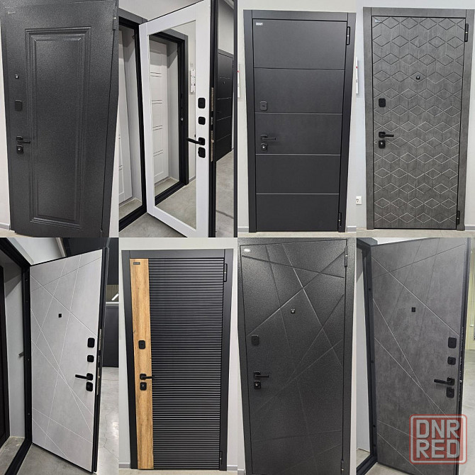 Пластиковые окна/двери/входные двери Донецк - изображение 2