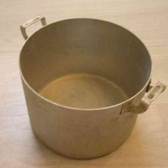 Кастрюля алюминиевая 50 литров ссср Донецк