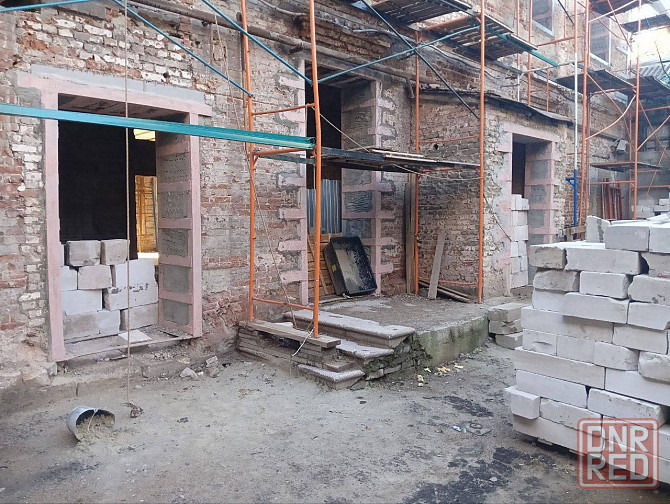 Продаётся коммерческое помещение 302,5 кв.м. Мариуполь - изображение 6