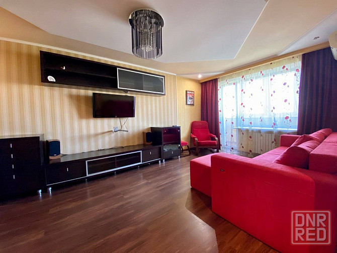 Сдaется 1-комнатная уютная квартира в Калининском районе, ост. Грузия Донецк - изображение 1