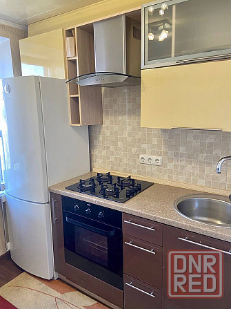 Сдaется 1-комнатная уютная квартира в Калининском районе, ост. Грузия Донецк - изображение 7