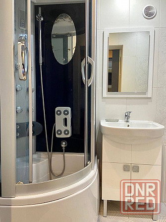 Сдaется 1-комнатная уютная квартира в Калининском районе, ост. Грузия Донецк - изображение 4