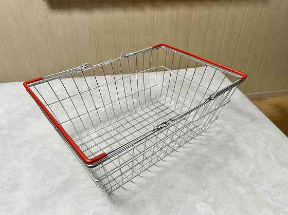 Корзины для торгового зала Макеевка