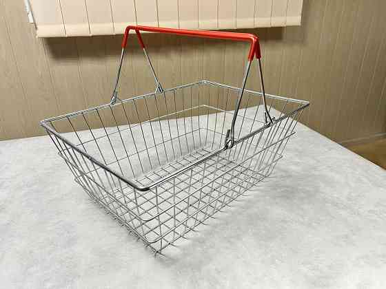 Корзины для торгового зала Макеевка