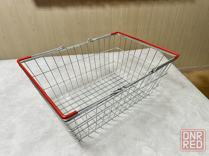 Корзины для торгового зала Макеевка - изображение 2