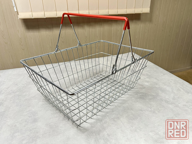 Корзины для торгового зала Макеевка - изображение 1