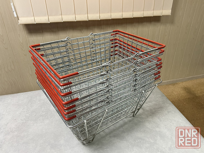 Корзины для торгового зала Макеевка - изображение 3