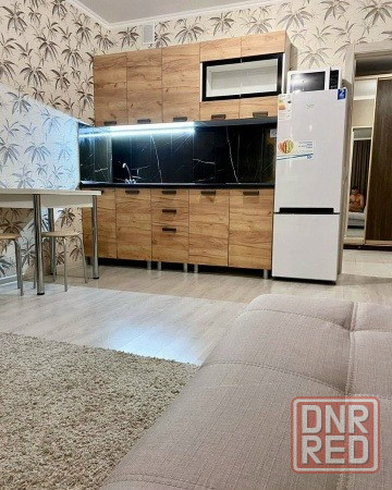 Сдаю студию 32.0 м² этаж 9/9 город Донецк, Будённовский район Донецк - изображение 2