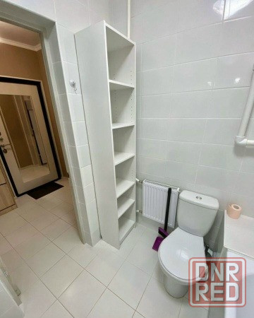 Сдаю студию 32.0 м² этаж 9/9 город Донецк, Будённовский район Донецк - изображение 4