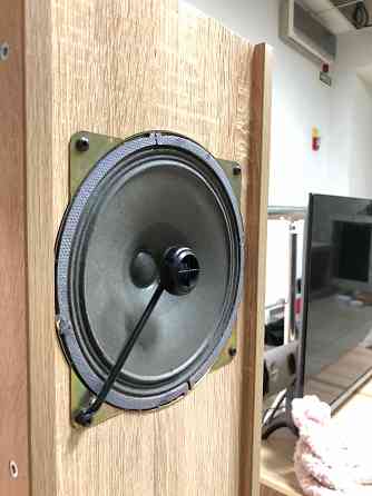 Акустика на 4ГД-35 Труба Войта Донецк