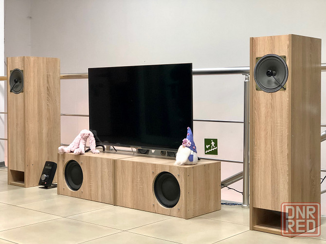 Акустика на 4ГД-35 Труба Войта Донецк - изображение 4