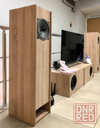 Акустика на 4ГД-35 Труба Войта Донецк - изображение 1