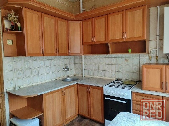 Сдам в аренду комфортную 1-комнатную квартиру , ориентир Донецк Сити Киевский район Донецк - изображение 3