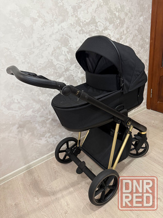 Продам коляску Roan Sol Lux Донецк - изображение 5