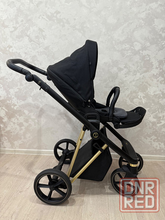 Продам коляску Roan Sol Lux Донецк - изображение 6