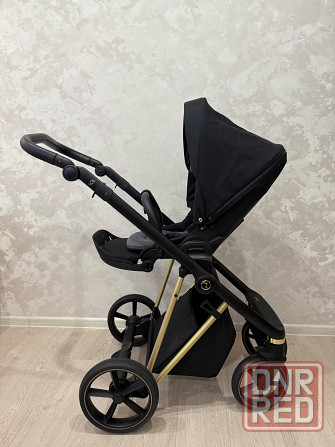 Продам коляску Roan Sol Lux Донецк - изображение 3