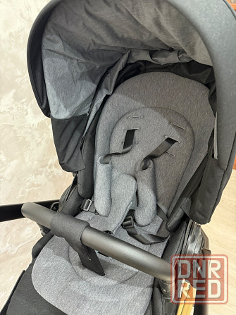 Продам коляску Roan Sol Lux Донецк - изображение 4