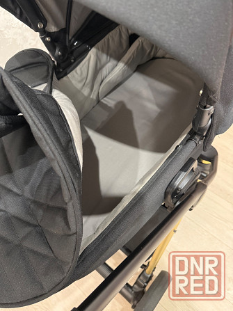 Продам коляску Roan Sol Lux Донецк - изображение 2