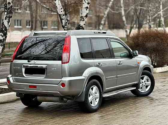 Шикарный Nissan X-Trail Донецк