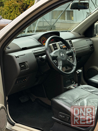 Шикарный Nissan X-Trail Донецк - изображение 4