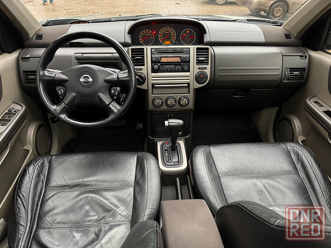 Шикарный Nissan X-Trail Донецк - изображение 5