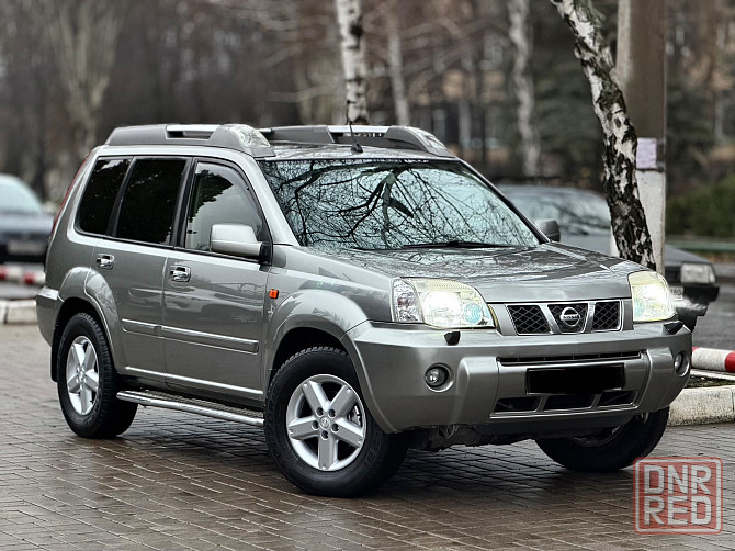 Шикарный Nissan X-Trail Донецк - изображение 1