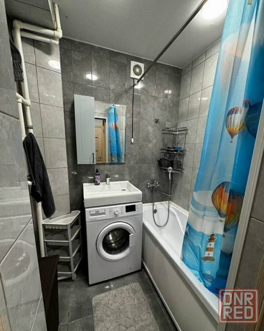 Сдаю двухкомнатную квартиру 57.0 м² этаж 1/5 город Донецк, Калининский район Донецк - изображение 7