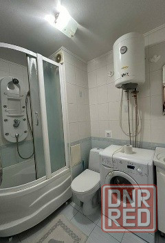 Сдаётся однокомнатная квартира с постоянной водой по проспекту Ильича Донецк - изображение 2
