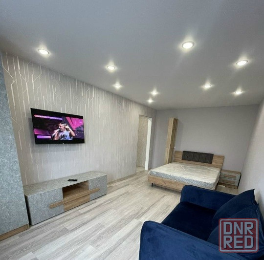 Сдаю однокомнатную квартиру 32.0 м² этаж 4 город Донецк, Киевский район Донецк - изображение 6