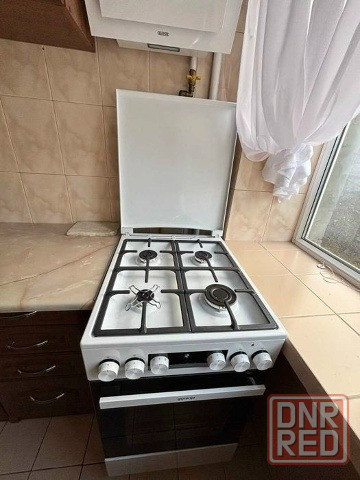 с постоянной водой сдам двухкомнатную квартиру по улице Куйбышева Донецк - изображение 3