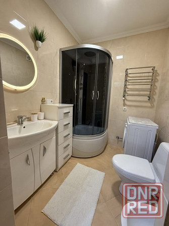 Сдам в аренду комфортную 1-комнатную квартиру , ориентир Маяк Киевский район Донецк - изображение 3