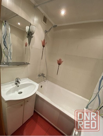 Сдам 1 комнатную квартиру в Пролетарском районе Донецк - изображение 4