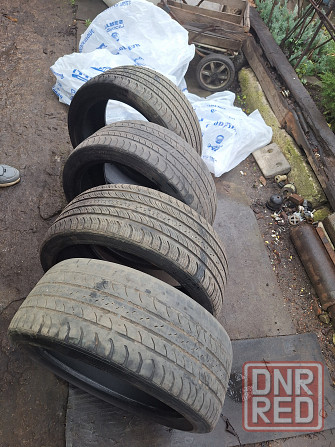 Шины от ауди Донецк - изображение 1