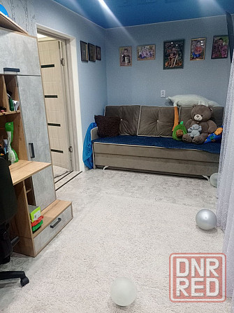 Продам 2 к квартиру в кирпичном доме с ремонтом площадь Буденного Донецк - изображение 5