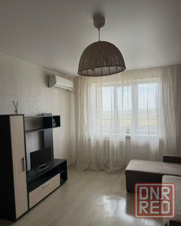 Сдаю однокомнатную квартиру 36.0 м² этаж 7/9 город Донецк, улица Набережная Донецк - изображение 1