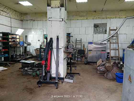 Аренда Помещения на Базе с Электро Отоплением, 70м.кв., (ул.Баумана, Буденновский р-н) Донецк