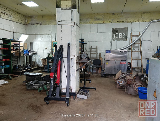 Аренда Помещения на Базе с Электро Отоплением, 70м.кв., (ул.Баумана, Буденновский р-н) Донецк - изображение 6