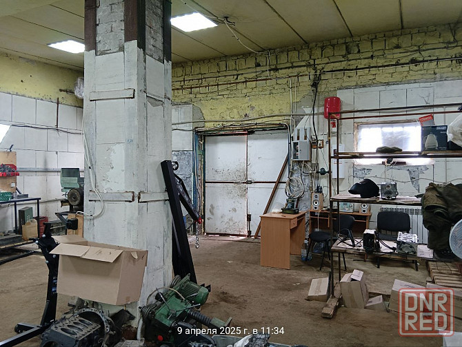 Аренда Помещения на Базе с Электро Отоплением, 70м.кв., (ул.Баумана, Буденновский р-н) Донецк - изображение 1